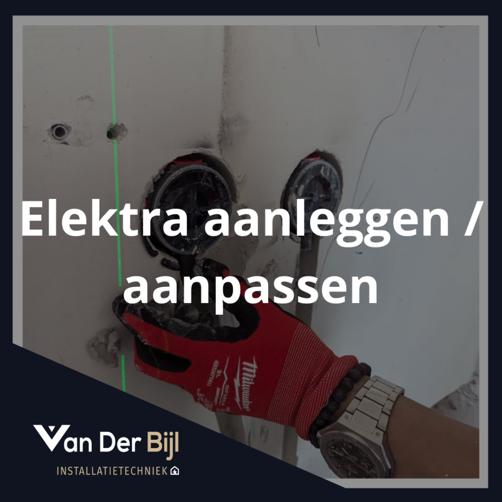 Elektricien Almelo