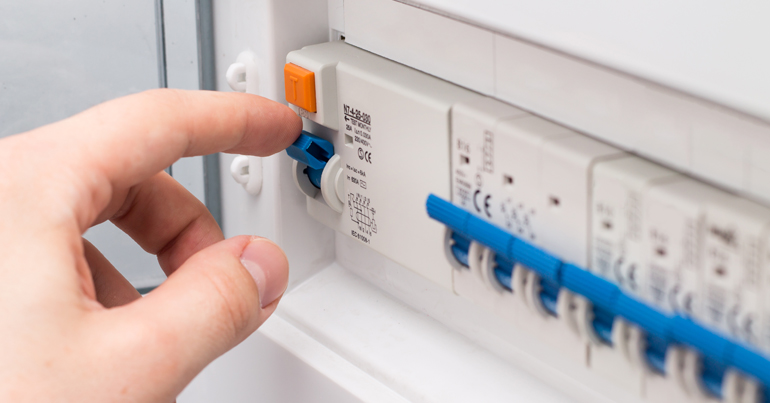 Meterkast installeren