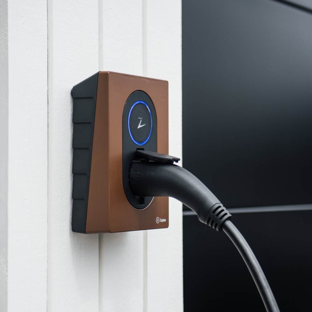 Laadpaal installeren