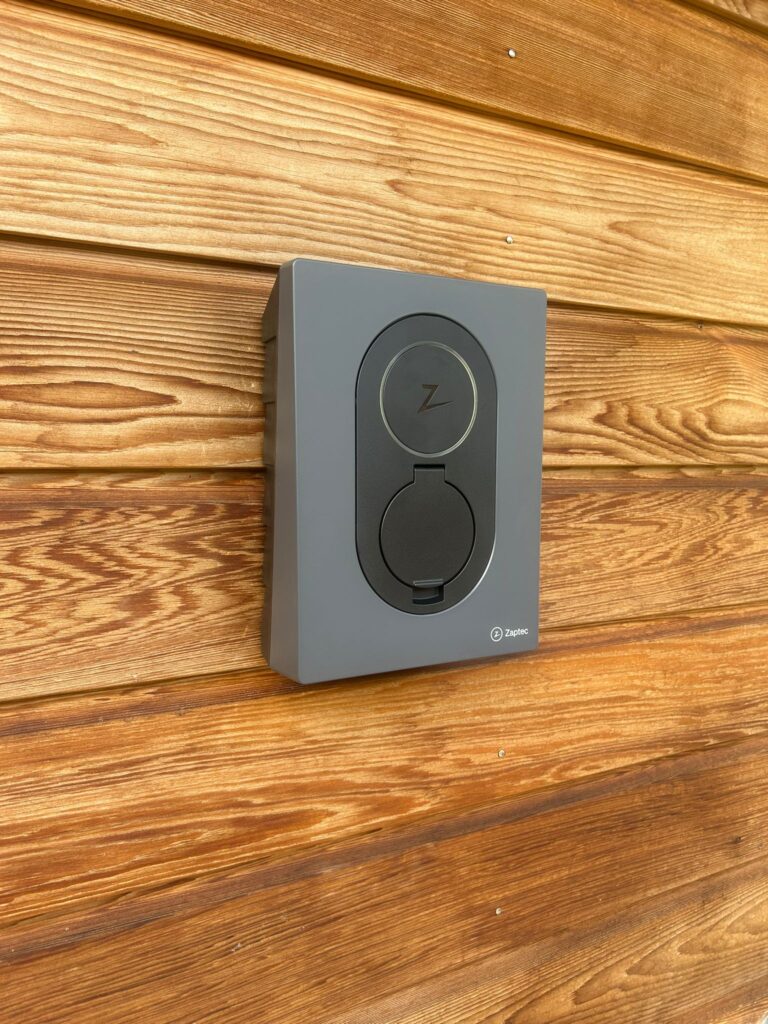 Laadpaal installeren