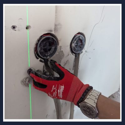 Elektra nieuwe keuken aanleggen