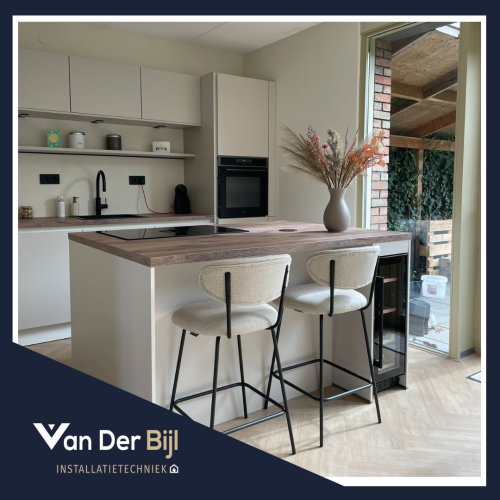 Keuken voorbereiding