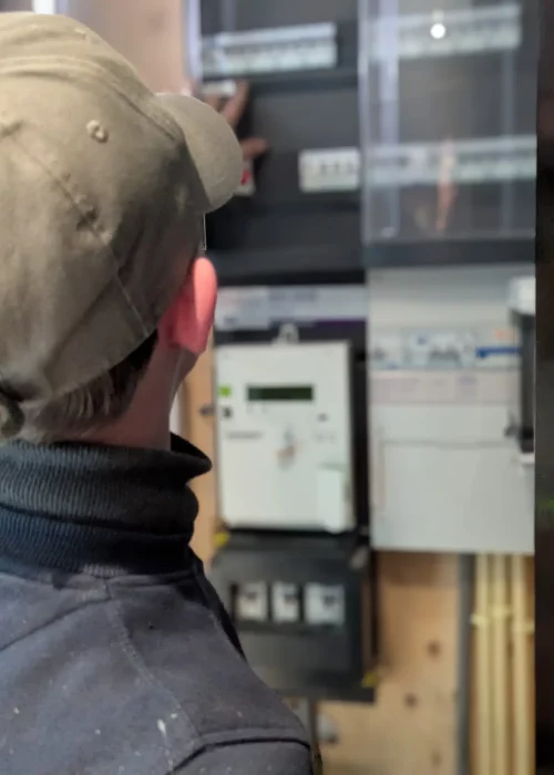 Erkend installateur elektra